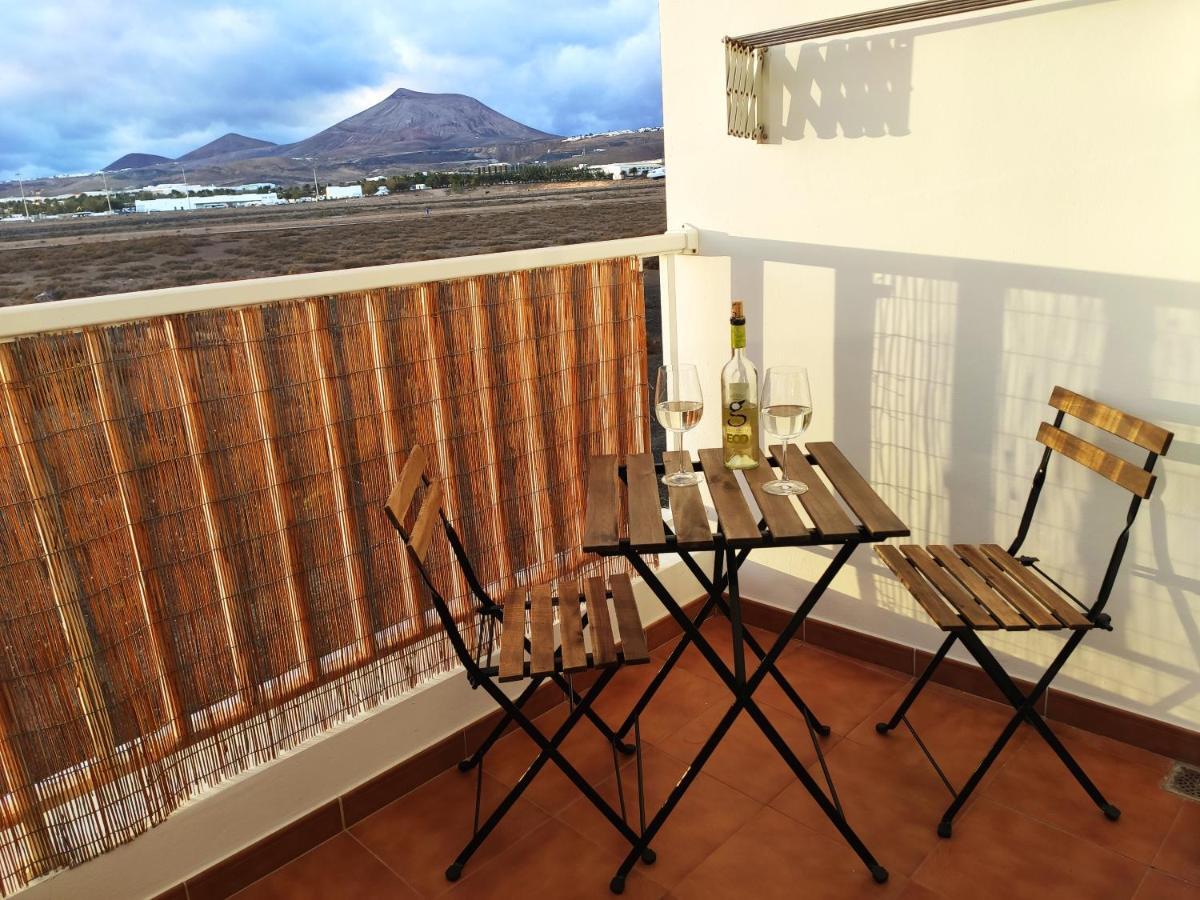 Ambar Apartment Playa Honda  Exterior photo
